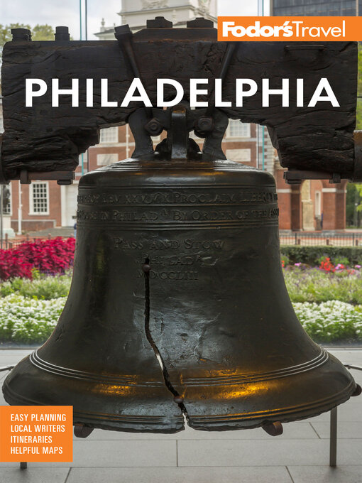 Title details for Fodor's Philadelphia by Fodor's Travel Guides - Available